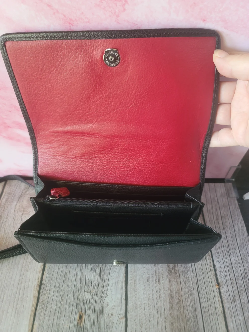 Brighton Love Story Crossbody Bag